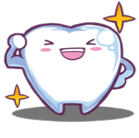 きれいな歯で健康に