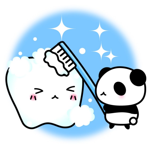 歯磨き粉のハテナ