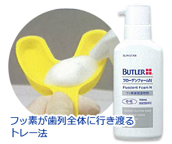 トレー法
